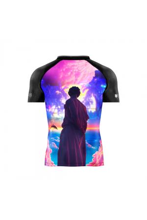 rashguard neon antique - rashguard