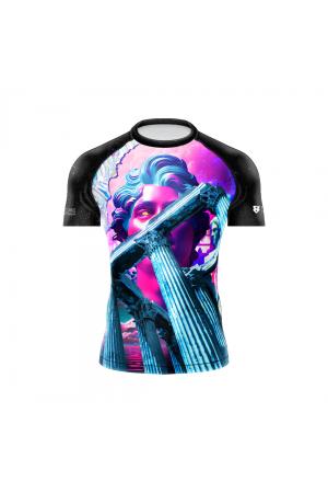 rashguard neon antique - rashguard