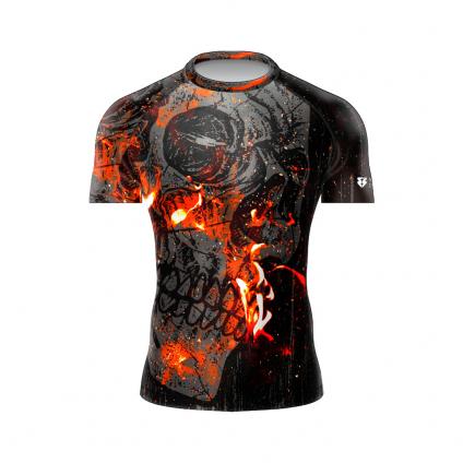 Zapytaj — rashguard hot skull