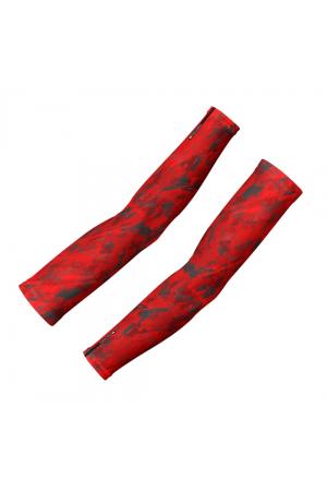 rękawki camo red - rękawki