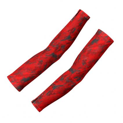 Zapytaj — rękawki camo red