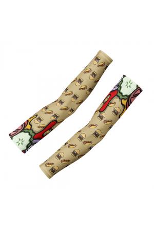 rękawki fast food - rękawki