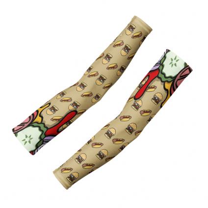 Zapytaj — rękawki fast food