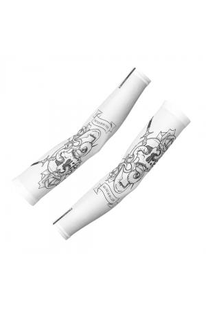 rękawki skull - rękawki