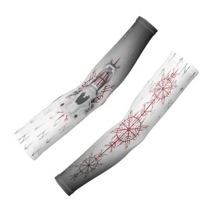 Zapytaj — rękawki wolf skull