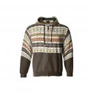 bluza rozpinana indian