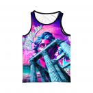 bokserka neon antique