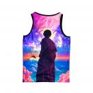 bokserka neon antique