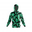 kangurek smiley green