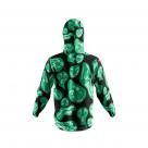 kangurek smiley green