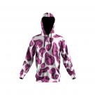 kangurek smiley pink