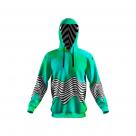 kangurek wavy turquoise