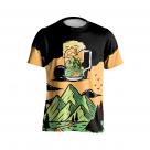 koszulka mountain beer - Machiko