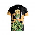 koszulka mountain beer - Machiko