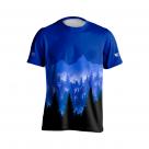 koszulka night forest