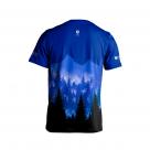 koszulka night forest