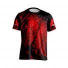 koszulka red skulls