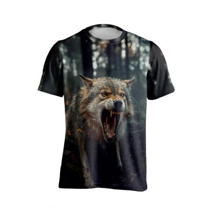 koszulka wolf 3