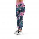 legginsy długie aloha