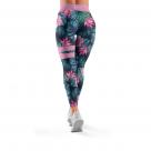 legginsy długie aloha