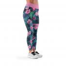 legginsy długie aloha
