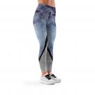 legginsy długie aquarel