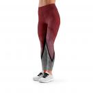 legginsy długie blush