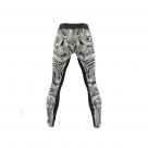 legginsy długie demons