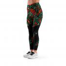 legginsy długie jap scratches