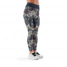 legginsy długie kitsune