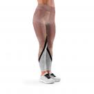 legginsy długie rose gold