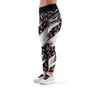 legginsy długie tiger