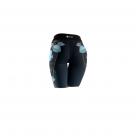 legginsy do kolana blue rose
