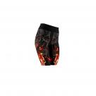 legginsy do kolana hot skull