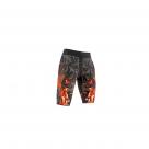 legginsy do kolana hot skull