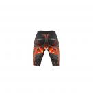 legginsy do kolana hot skull